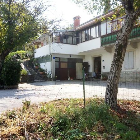 Studio Apartman Bari Buzet Luaran gambar