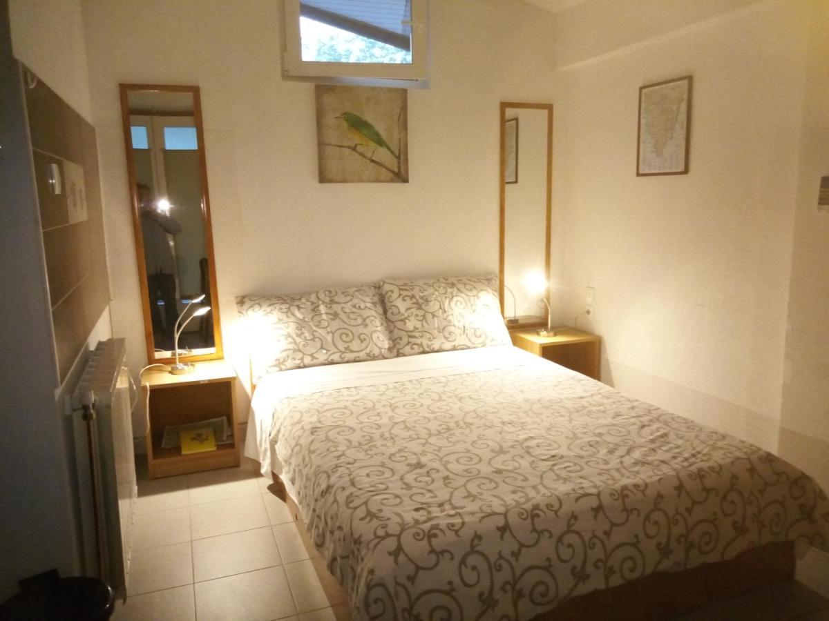 Studio Apartman Bari Buzet Luaran gambar