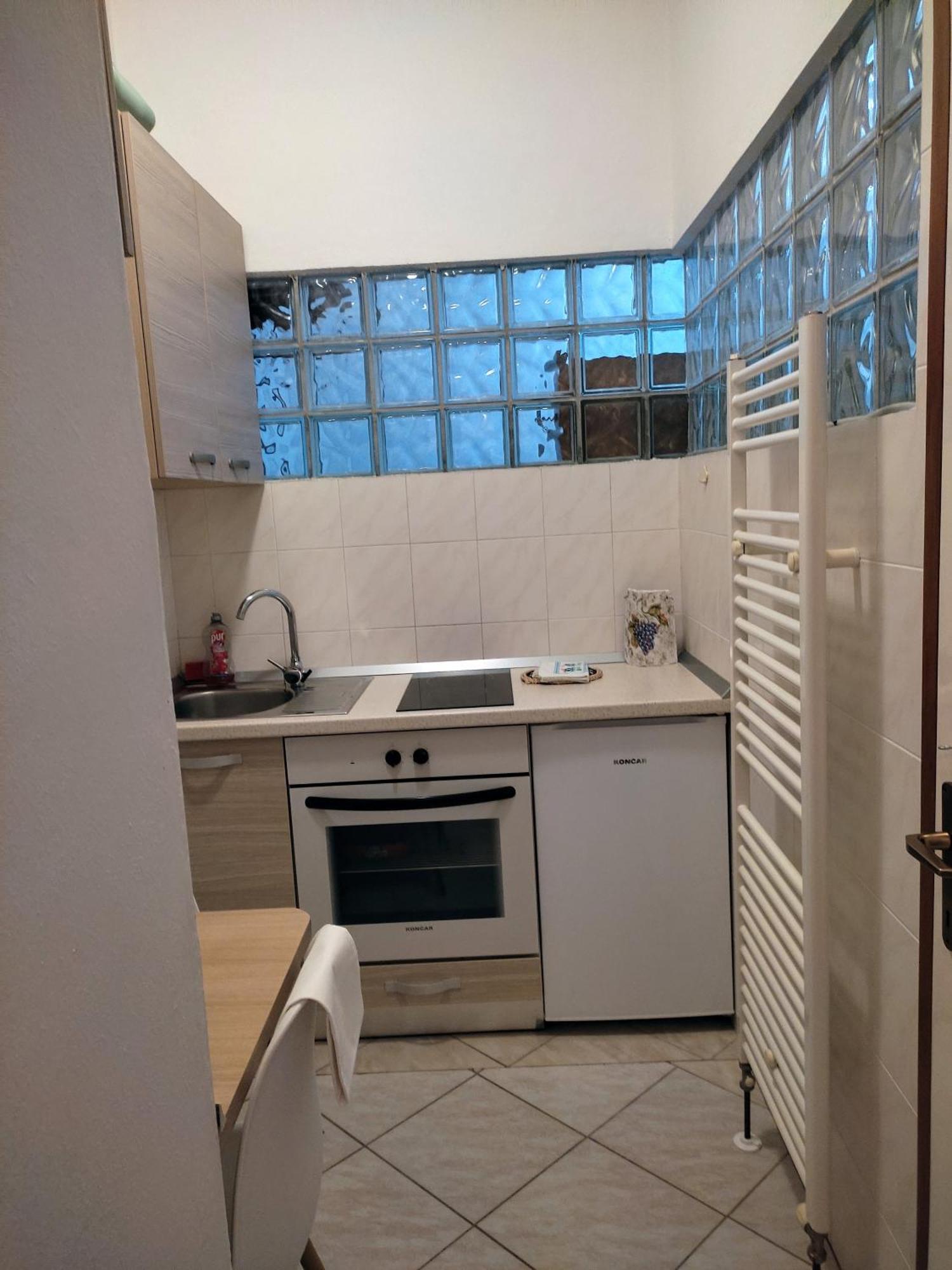 Studio Apartman Bari Buzet Luaran gambar