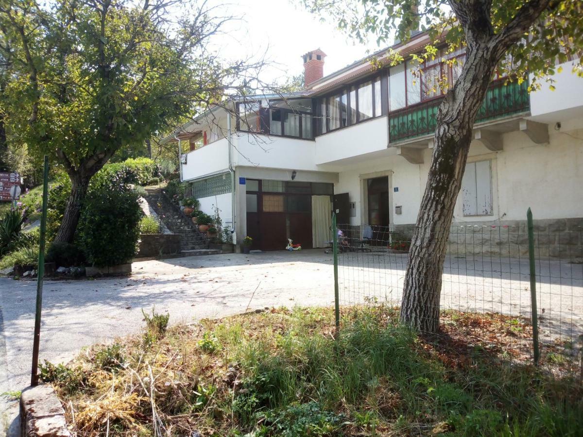 Studio Apartman Bari Buzet Luaran gambar