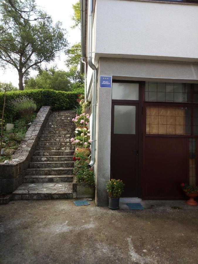 Studio Apartman Bari Buzet Luaran gambar